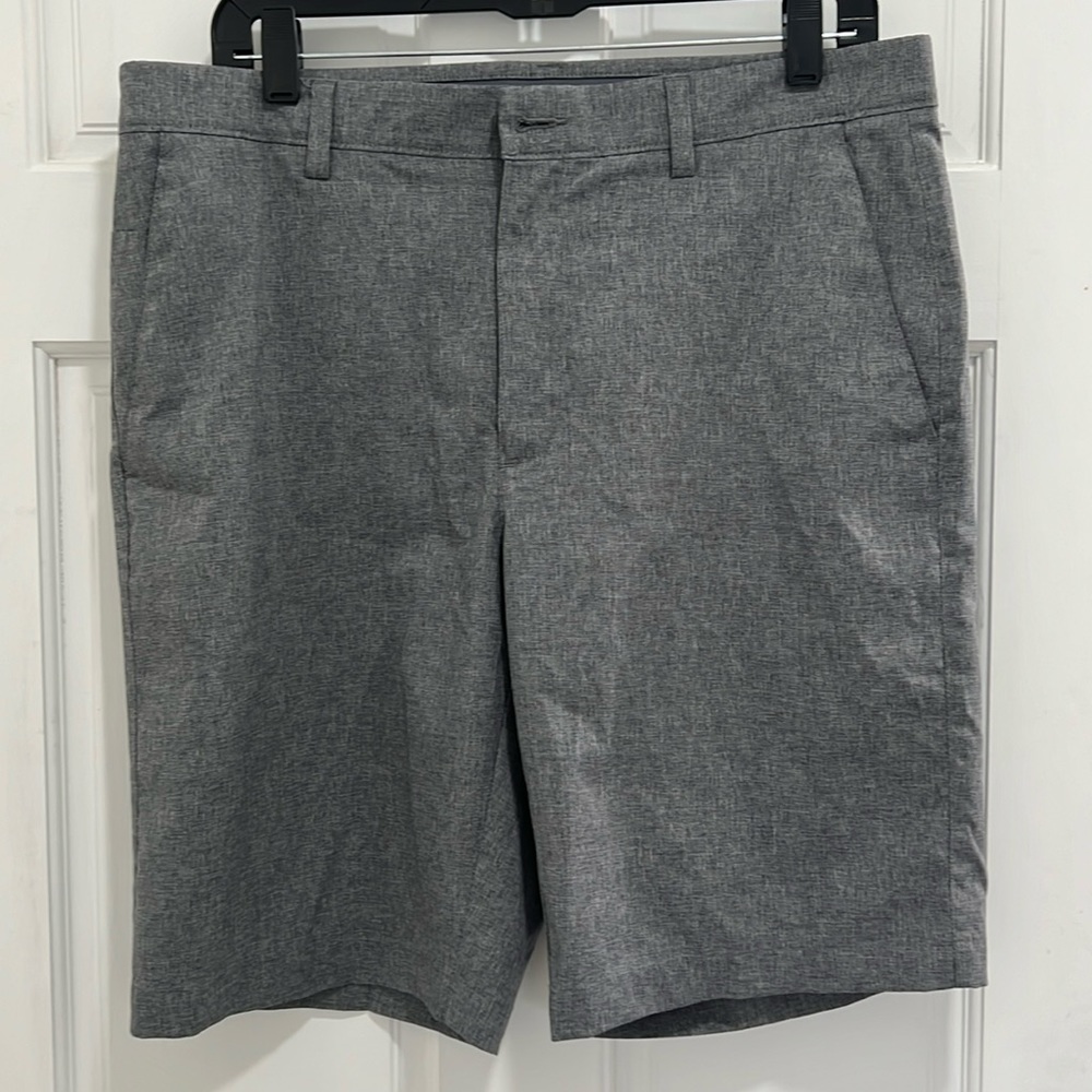 PGA Tour Grey 34 Shorts